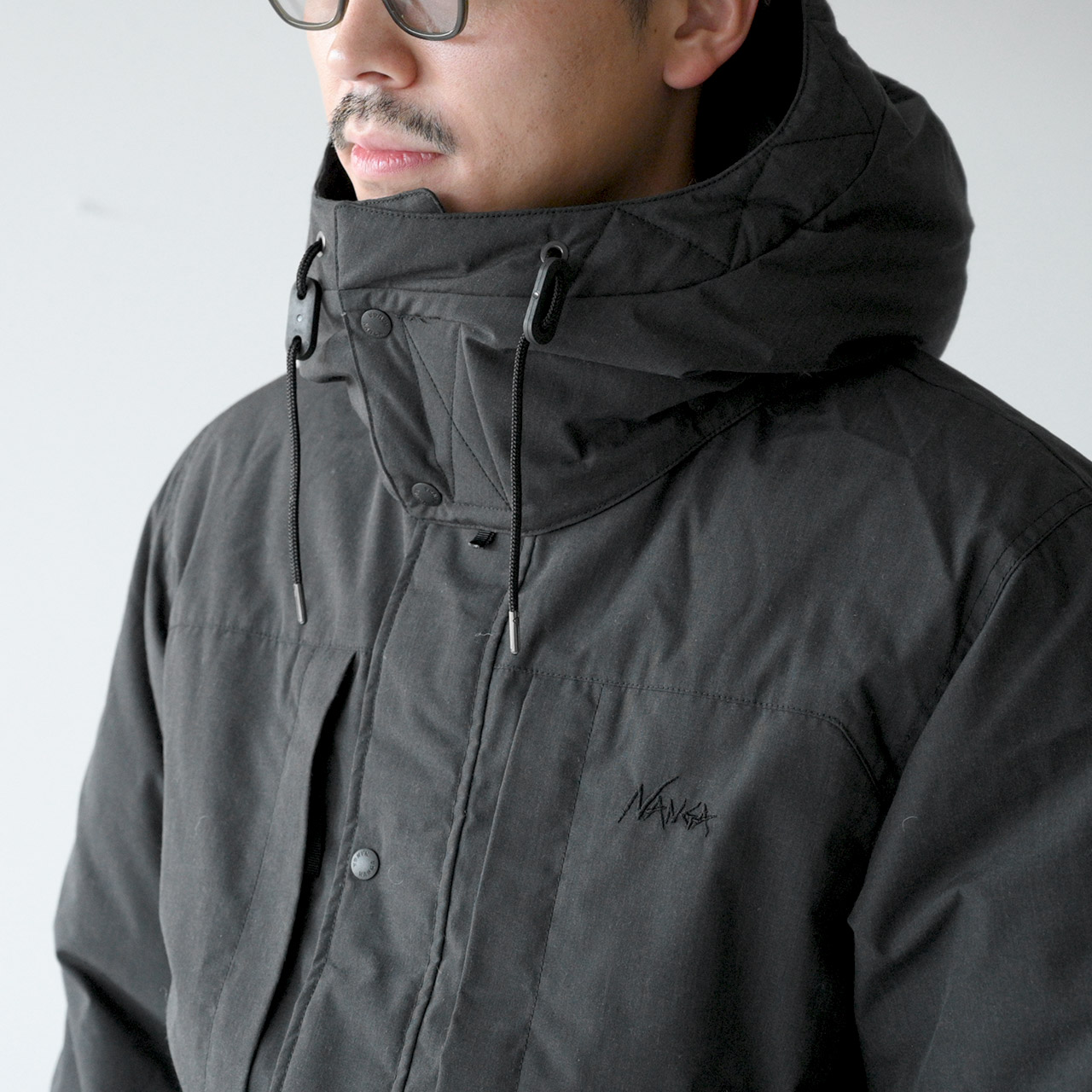 楽天市場】【SALE！40%OFF】ナンガ NANGA タキビ ダウン ジャケット