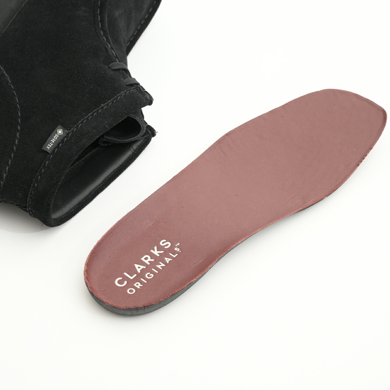 楽天市場】クラークス Clarks ワラビー ブーツ ゴアテックス Wallabee