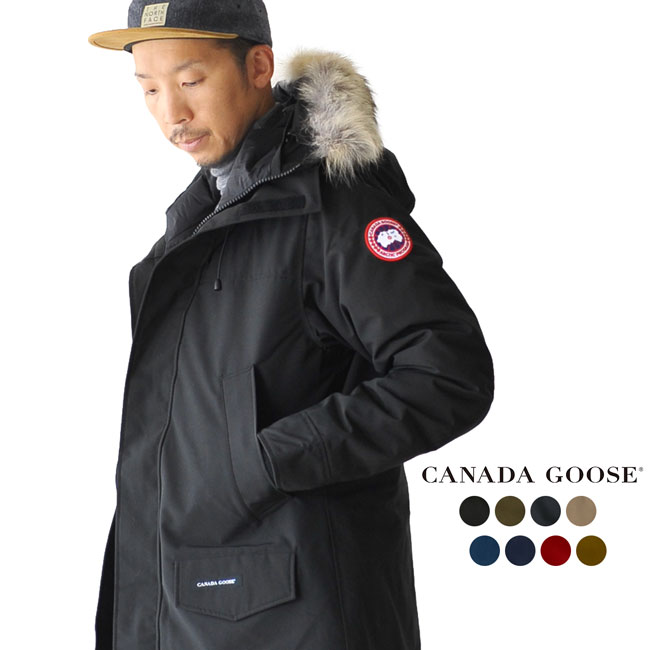 楽天市場】カナダグース CANADA GOOSE ラングフォード パーカ LANGFORD