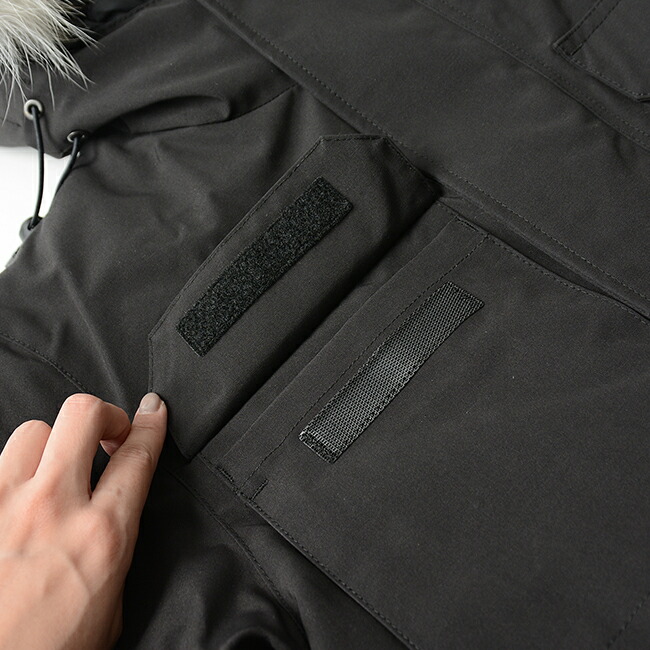 楽天市場】カナダグース CANADA GOOSE シタデルパーカー CITADEL PARKA