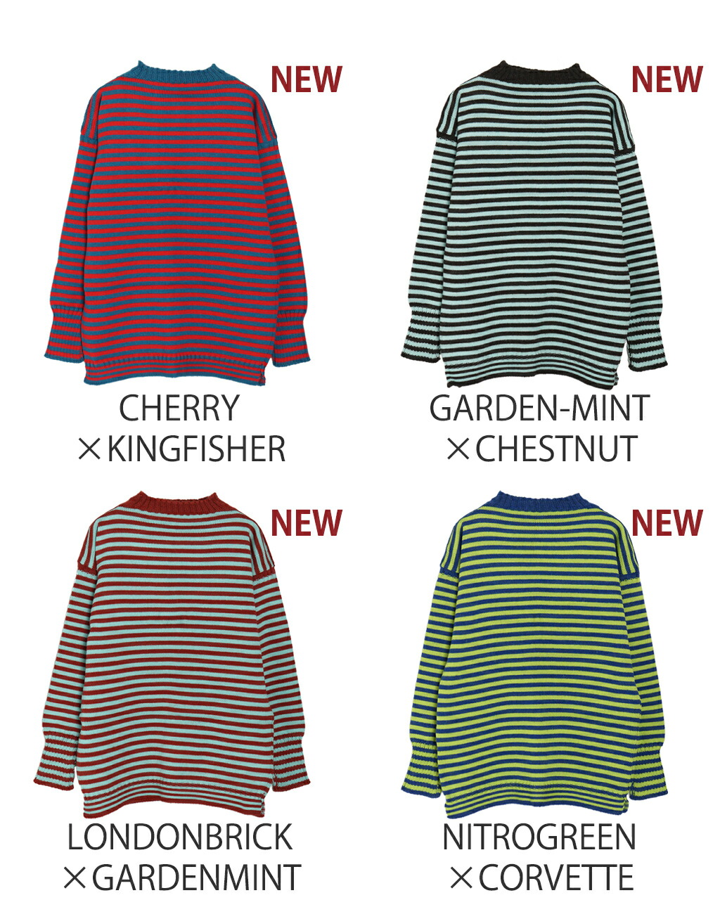 楽天市場】【SALE！50%OFF】ル トリコチュール Le Tricoteur ガンジー