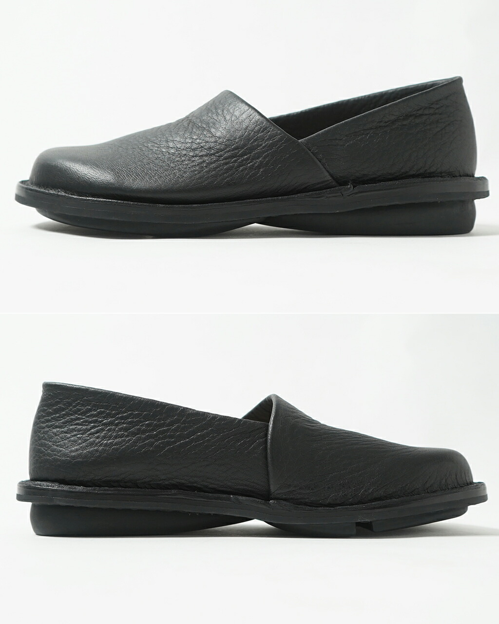 楽天市場】【SALE！20%OFF】トリッペン trippen レザー スリッポン