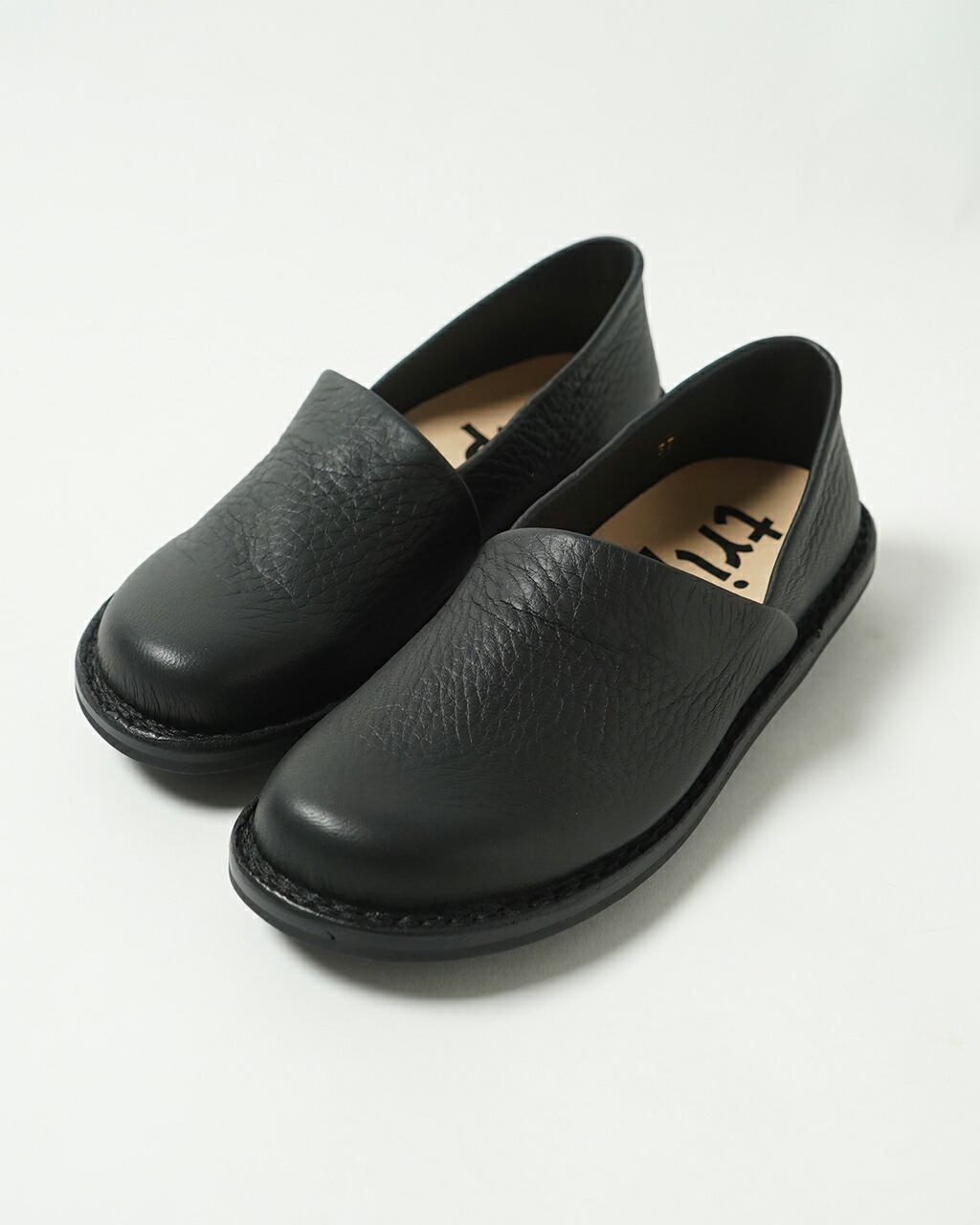 楽天市場】【SALE！20%OFF】トリッペン trippen レザー スリッポン