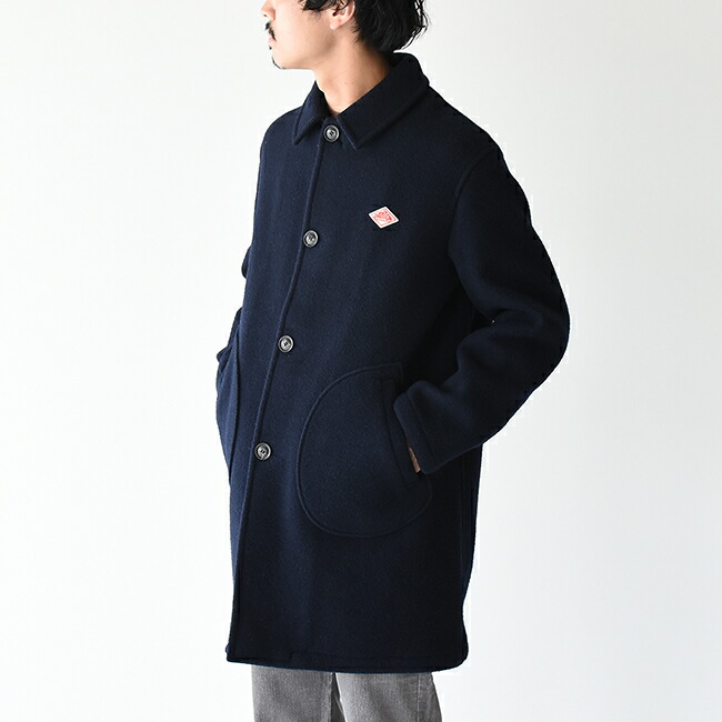 楽天市場】ダントン ライトパイル ウールモッサ メンズ DANTON ライト