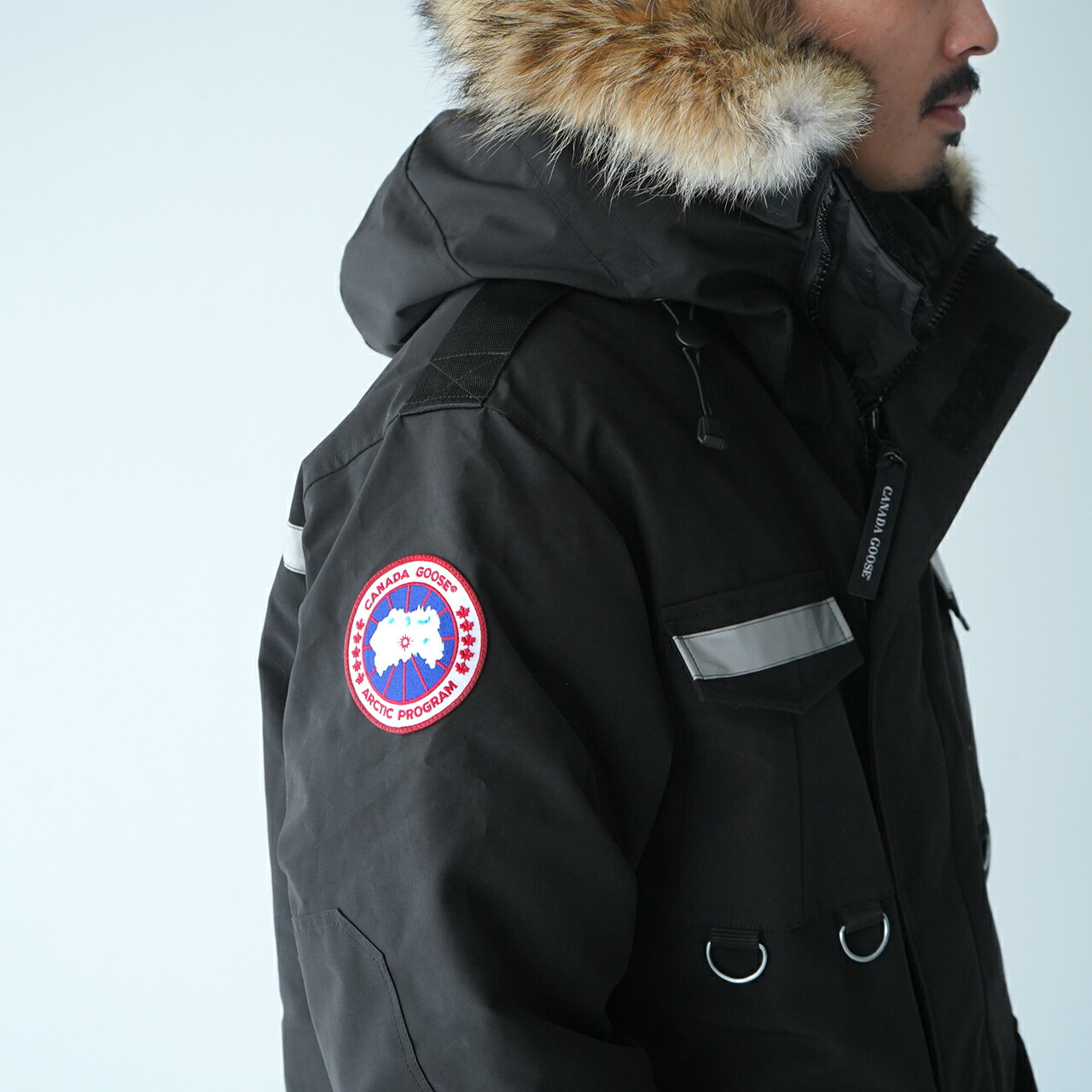 楽天市場】カナダグース CANADA GOOSE リゾルト パーカー RESOLUTE