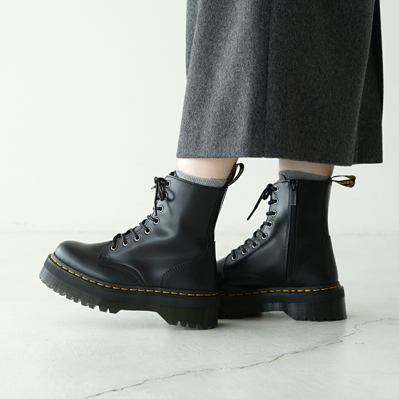 楽天市場】ドクターマーチン Dr.Martens ジェイドン 8ホール ブーツ