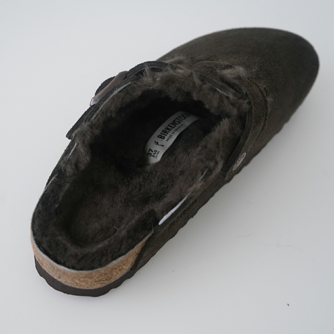 楽天市場】ビルケンシュトック BIRKENSTOCK ボストン シアリング