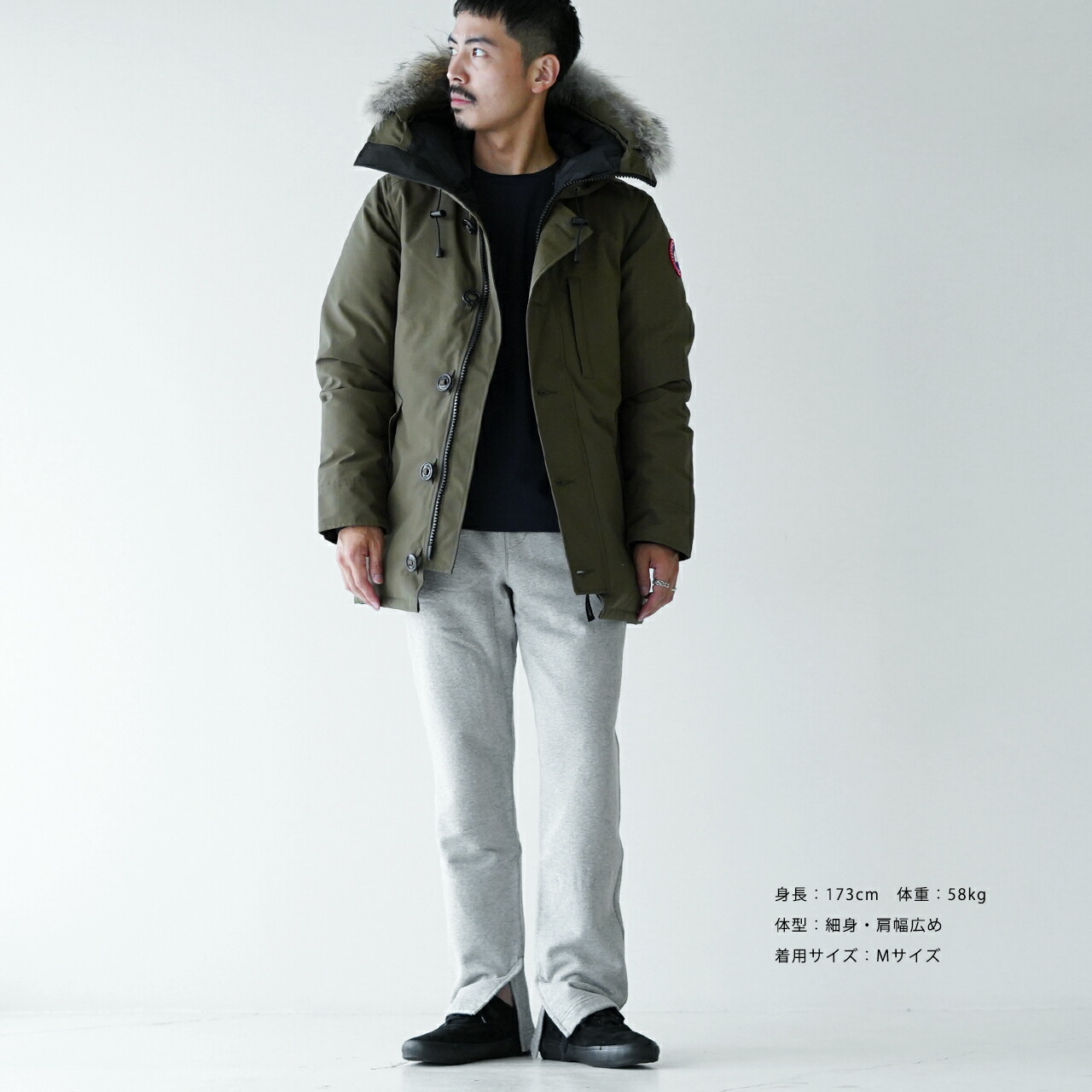 楽天市場】カナダグース CANADA GOOSE シャトーパーカー CHATEAU PARKA