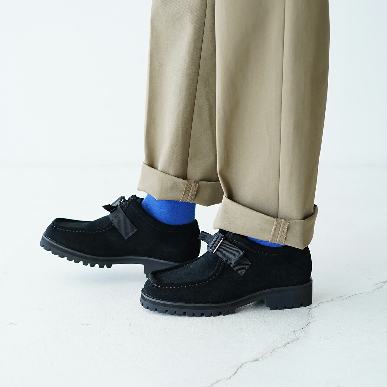 楽天市場】【アウトレット40%OFF】モールシューズ molle shoes ベルト