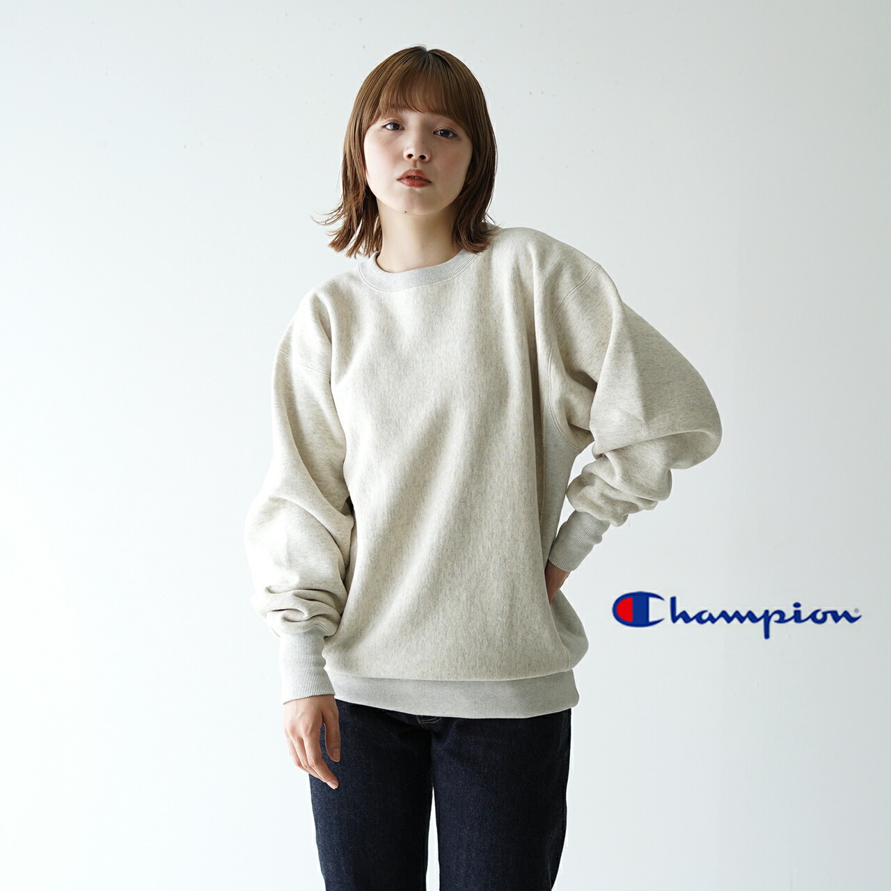 楽天市場】【SALE！60%OFF】チャンピオン Champion リバースウィーブ(R