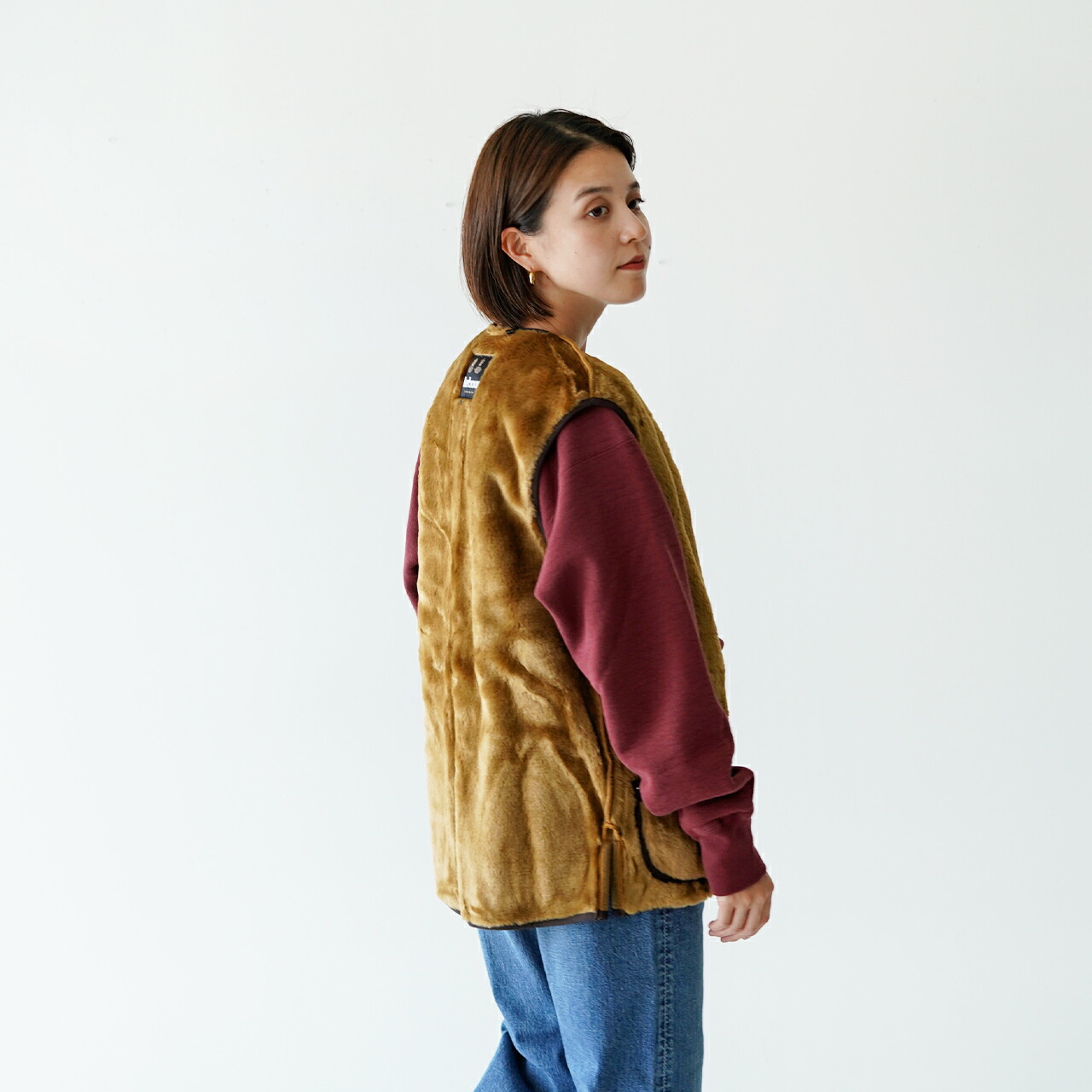 楽天市場】【SALE！20%OFF】バブアー Barbour フロントジップ ファー