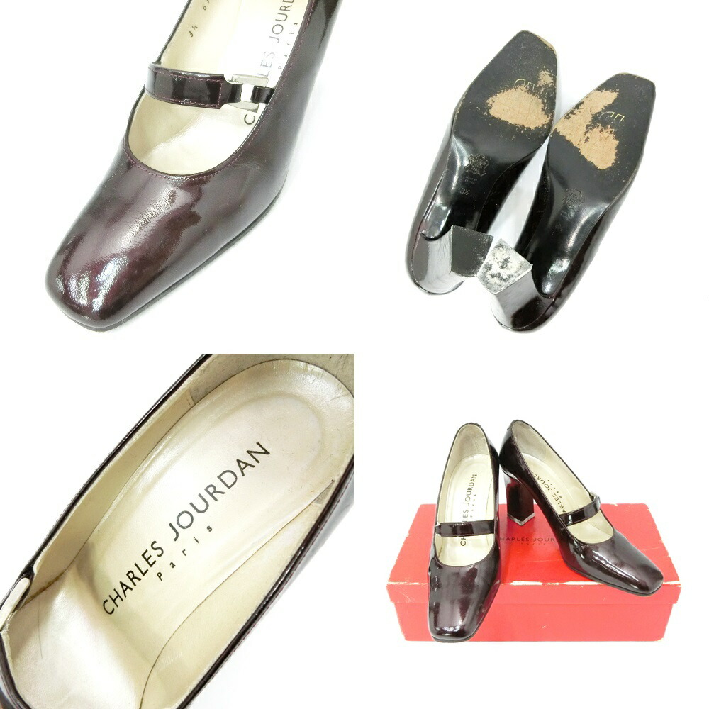 楽天市場】CHARLES JOURDAN シャルルジョルダン 「3 1/2」 バックル