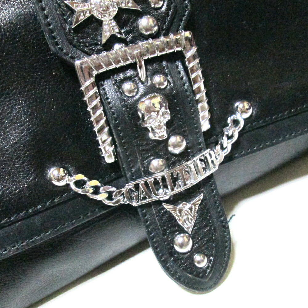 楽天市場】廃盤 Jean Paul GAULTIER ジャンポールゴルチエ スカル