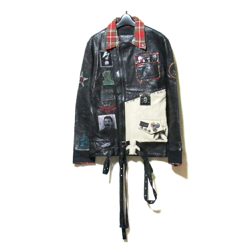 楽天市場】美品 Diamond Dogs ダイアモンドドッグス 「XS」 アナーキー