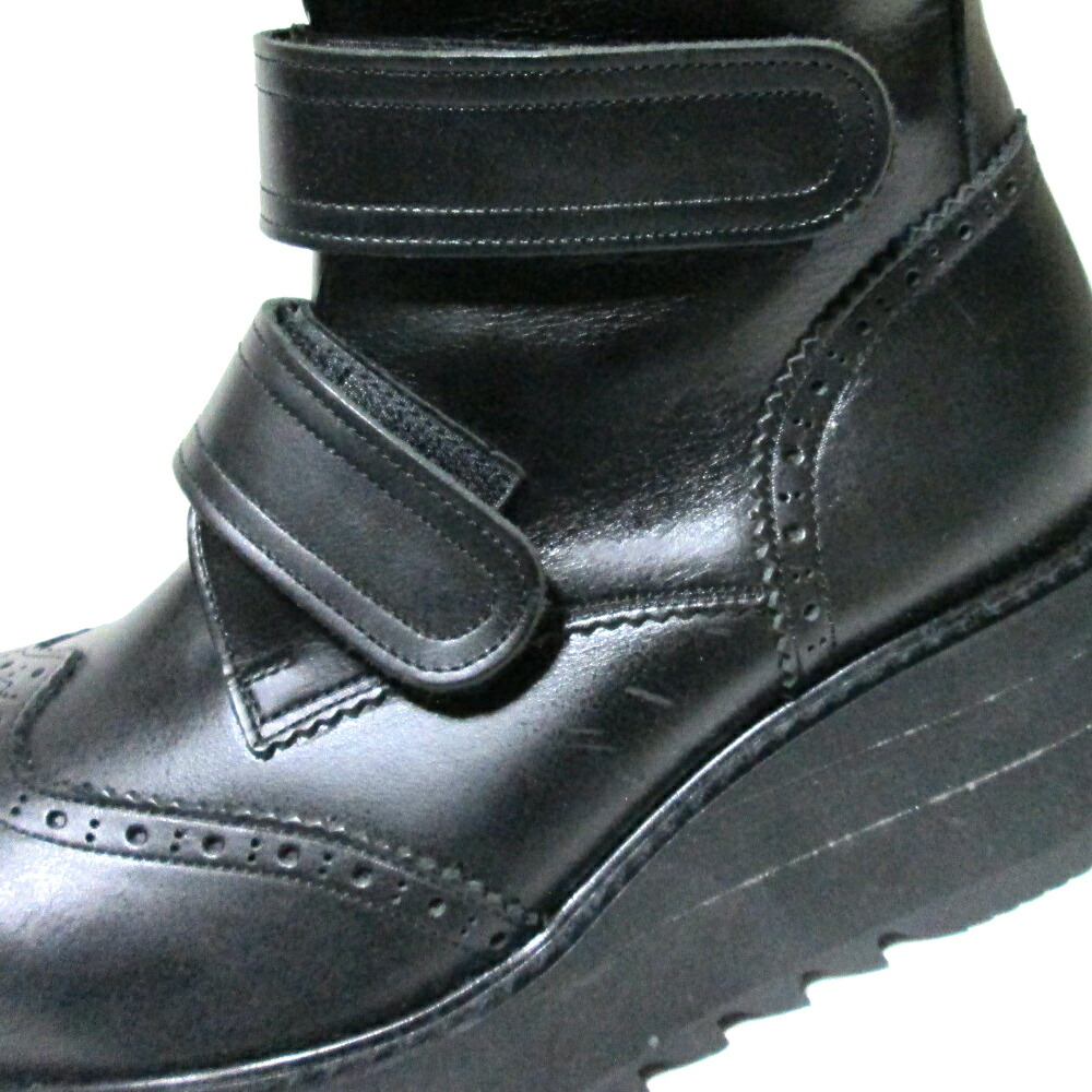 楽天市場】美品 KOJI KUGA コージクガ ボンテージラバーソールブーツ