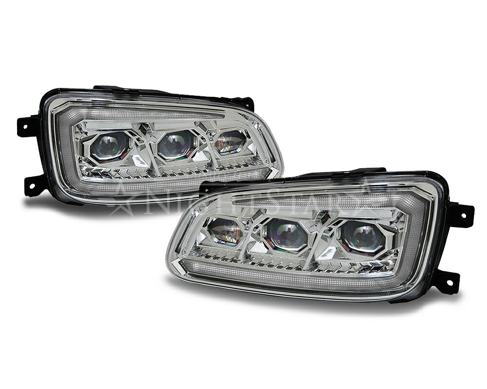 楽天市場】【車検対応】日野プロフィア 後期 純正HIDマルチリフレクタ