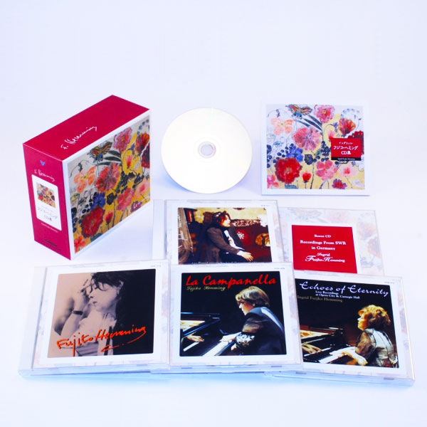 楽天市場】【特典あり】新品 ラ・カンパネラ イングリット・フジコ