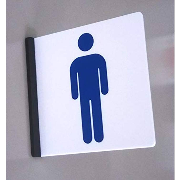 楽天市場】トイレ サイン 男性の通販