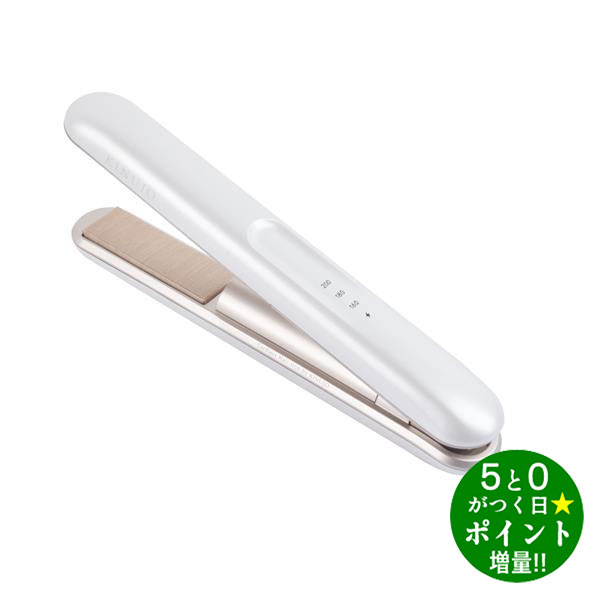 楽天市場】絹女 コードレスヘアアイロン（家電）の通販