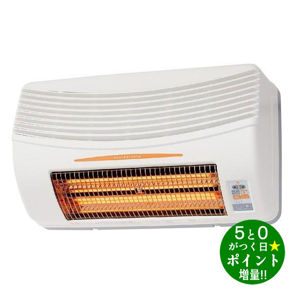 楽天市場】浴室暖房換気性 ゆとらいふ 【壁面取り付けタイプ】【特定