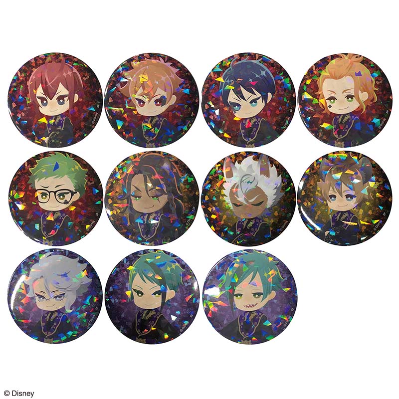 楽天市場】【単品】ディズニー ブラインド缶バッジコレクション SD式典