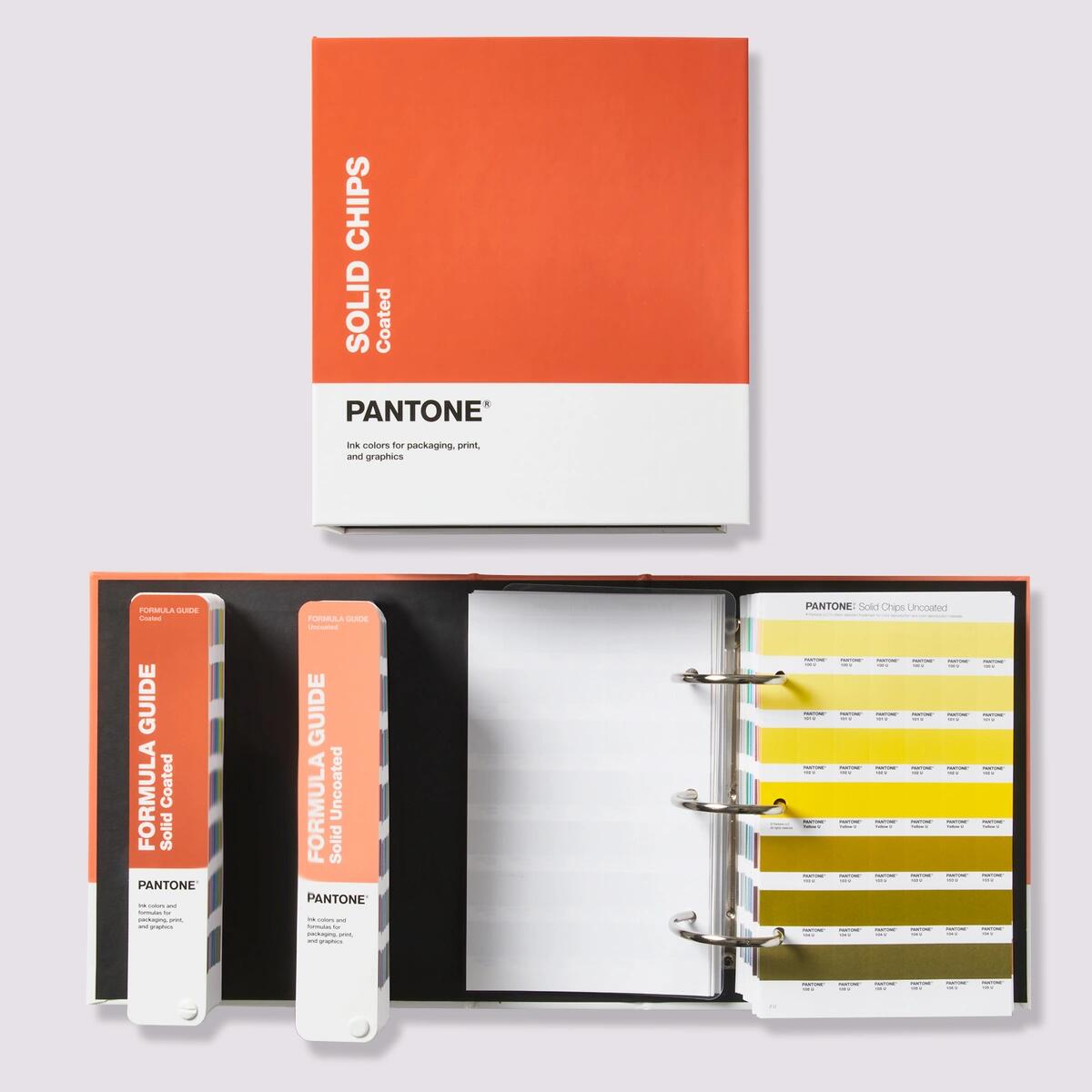 楽天市場】PANTONE パントン ソリッドカラーセット 2023年版 カラー