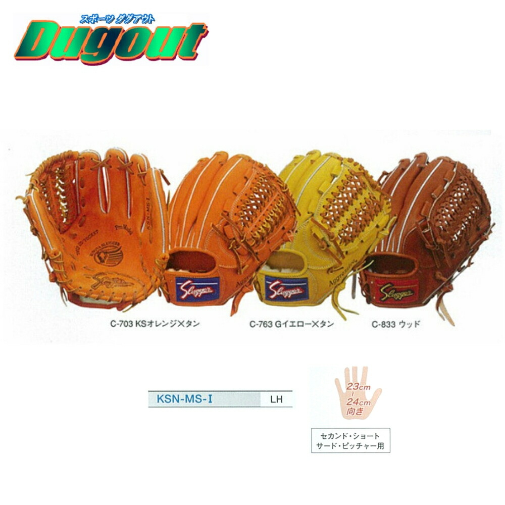 野球 久保田スラッガー 軟式グラブ グローブ セカンド・ショート