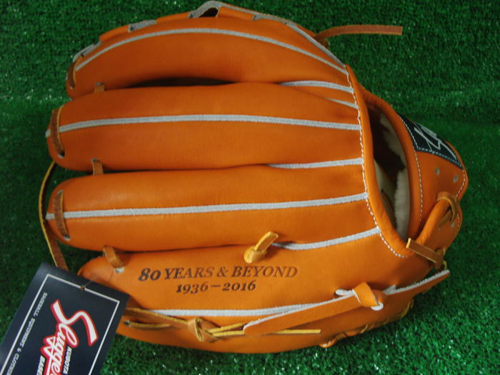 楽天市場】☆限定80周年軟式グラブ☆久保田スラッガー80周年限定復刻