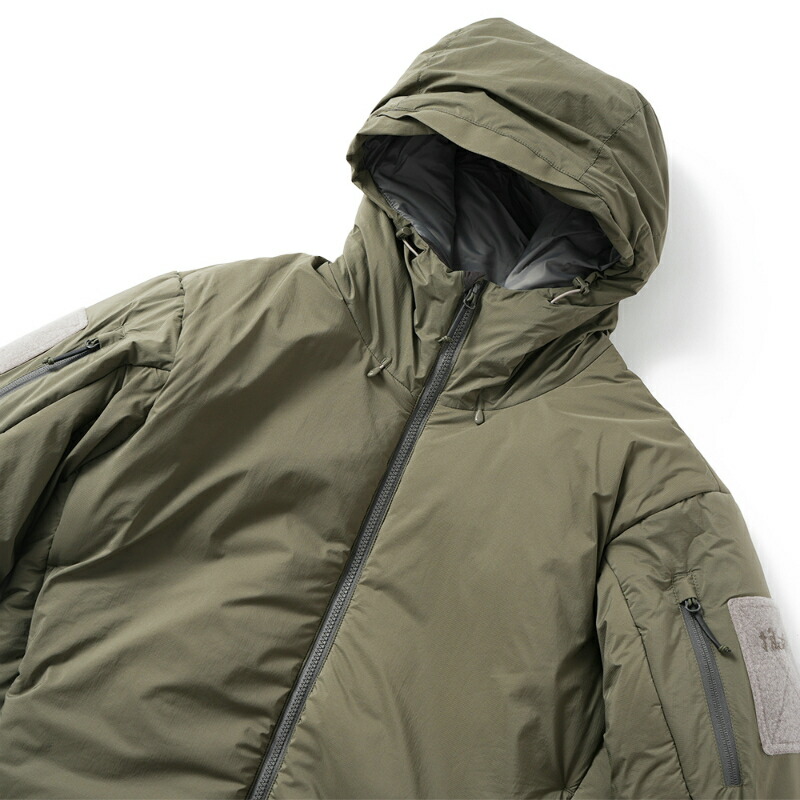 楽天市場】Tilak ティラック Siberia MiG Jacket シベリア ミグ