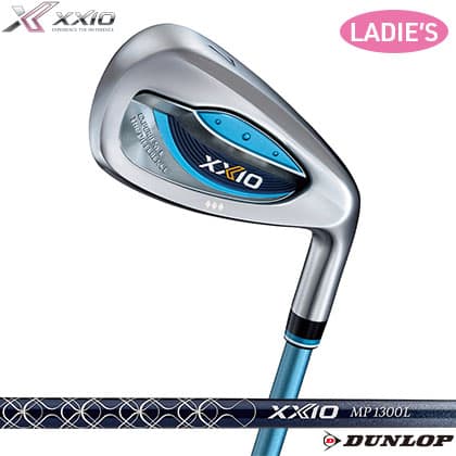 楽天市場】ゼクシオ アイアン レディース セット（ブランドダンロップ