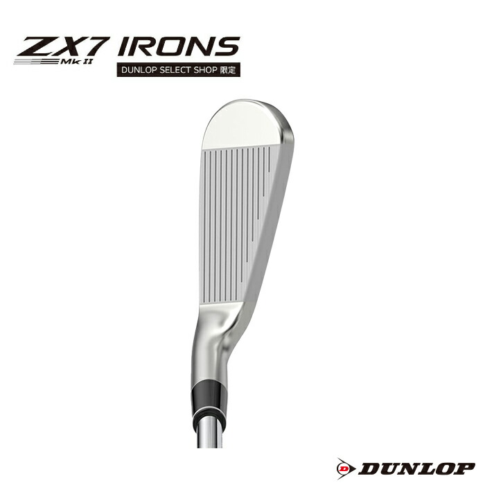 楽天市場】スリクソン ZX7 MkII 単品アイアン N.S.PRO MODUS3