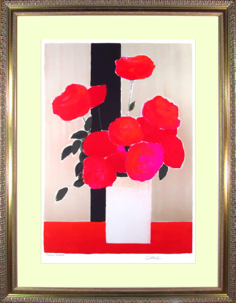 楽天市場】ヒロヤマガタ シルクスクリーン 1999 兼六園 日本の