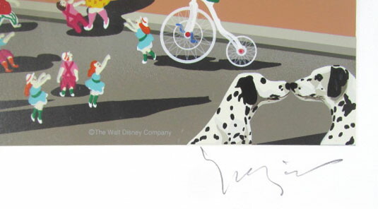 楽天市場】ヒロヤマガタ 101匹わんちゃん シルクスクリーン