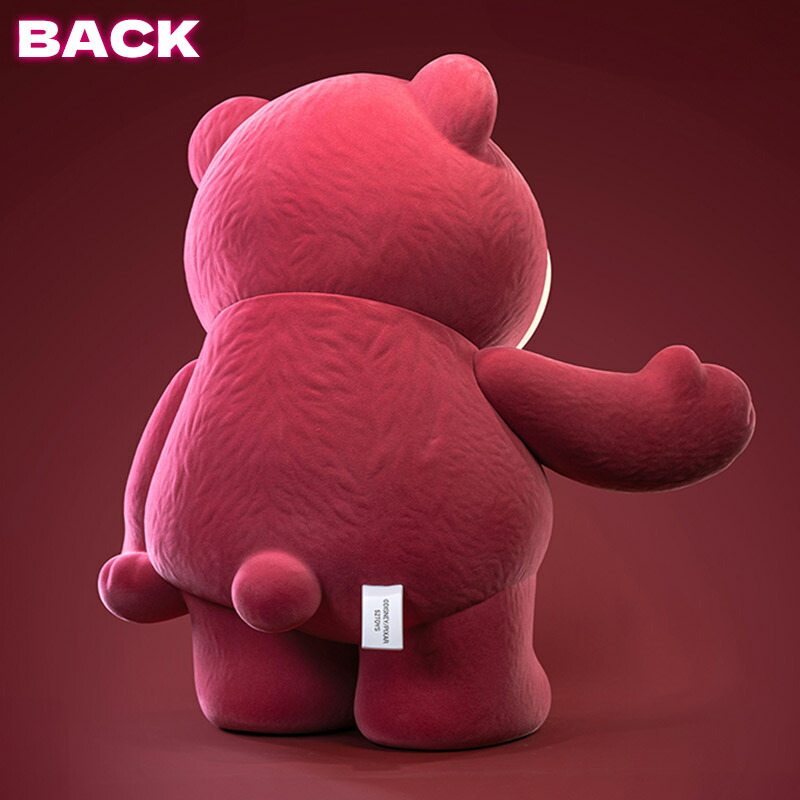 楽天市場】52TOYS ロッツォ IT'S ME 限定版 -Watch it! Plus 約52cm