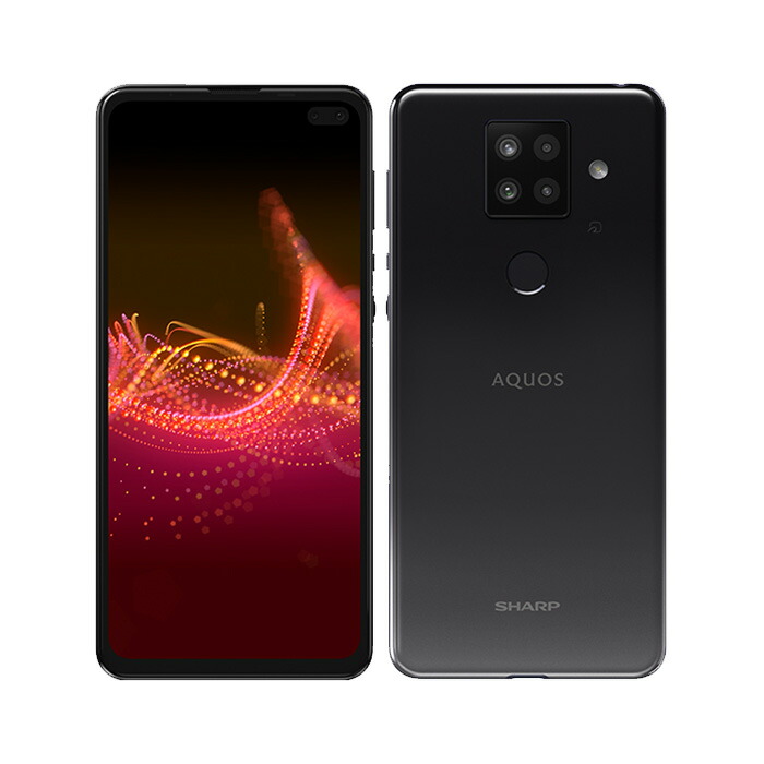 楽天市場】aquos sense4 中古の通販