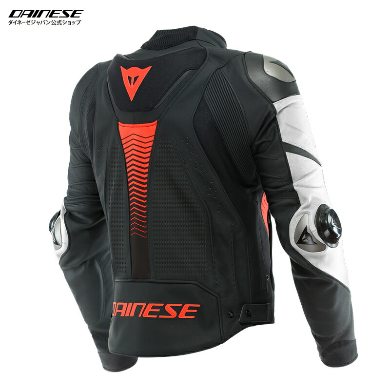 楽天市場】【公式】SUPER SPEED 4 LEATHER JACKET PERF. バイク レザー