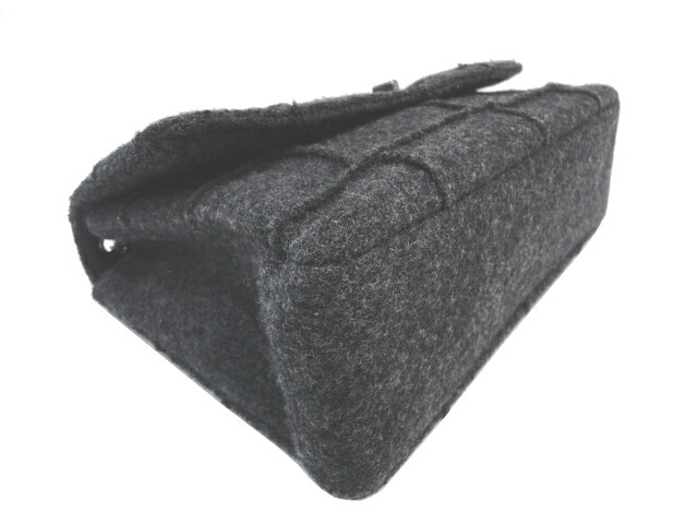 楽天市場】【極美品】CHANEL シャネル 2.55 チョコバー チェーン