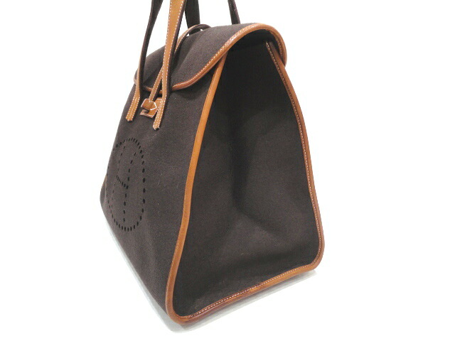 楽天市場】［PR］【美品】HERMES エルメス フードゥ フェルト×バレニア