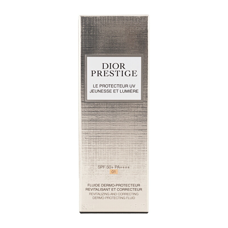楽天市場】DIOR ディオール プレステージ ホワイト ル プロテクター UV