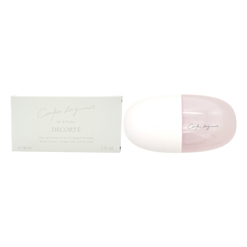 楽天市場】COSME DECORTE コスメデコルテ コンフォート デイミスト