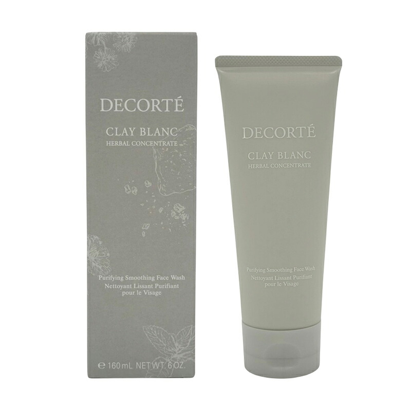 楽天市場】DECORTE コスメデコルテ クレイ ブラン ハーバル フェイス