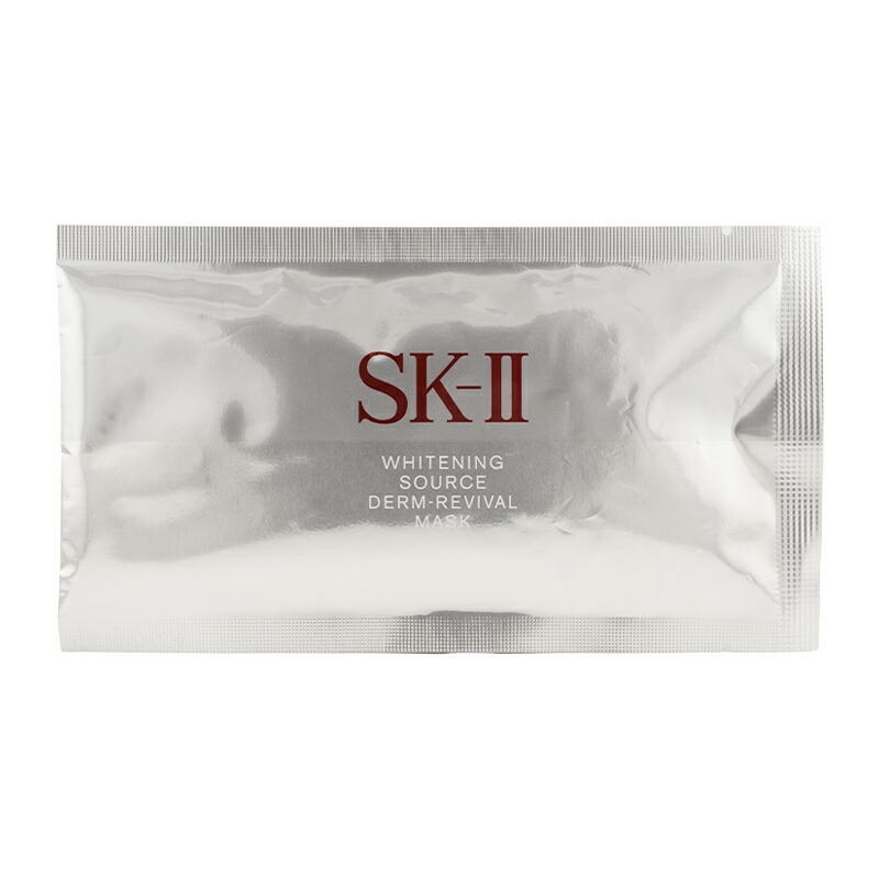 楽天市場】sk－iiホワイトニング ソース ダーム リバイバル マスクの通販