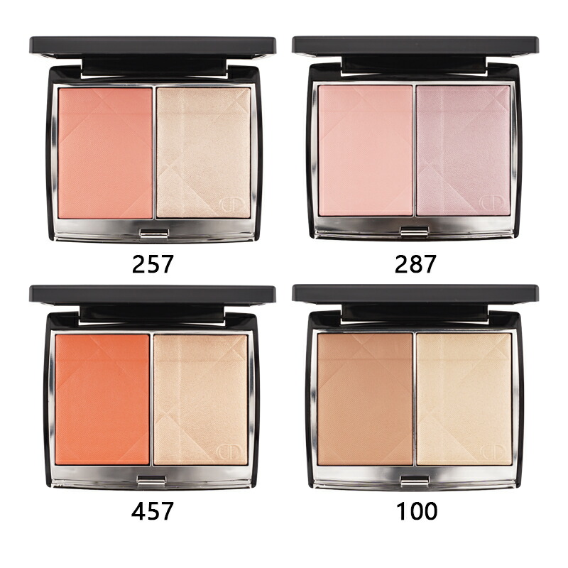 DIOR ディオールスキンルージュブラッシュ 388 トリンオフサテン