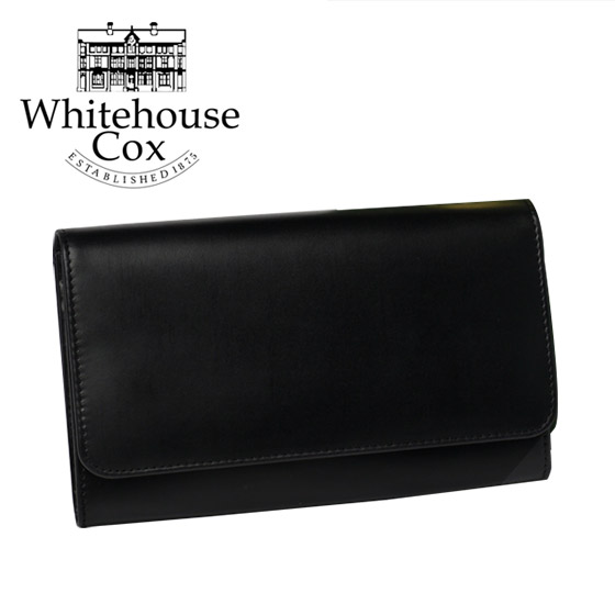 楽天市場】【ポイント5倍 3/1】ホワイトハウスコックス ホック式長財布