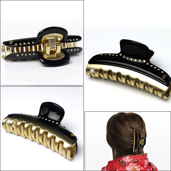 楽天市場】【ポイント5倍 3/1】アレクサンドルドゥパリ ヘアクリップ