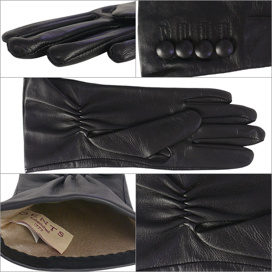 楽天市場】【ポイント5倍 3/1】dents デンツ 手袋 レディース レザー