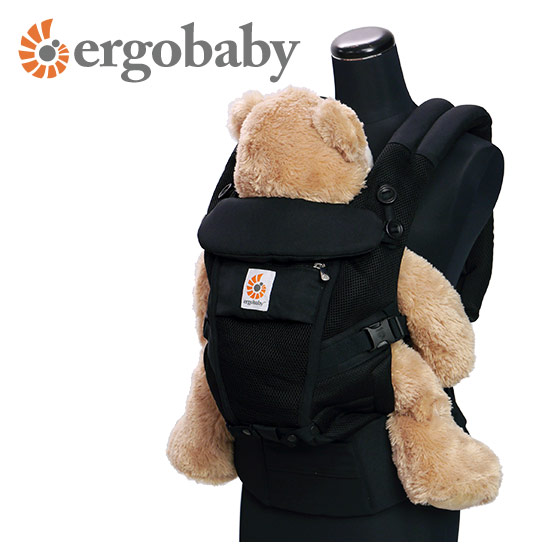 楽天市場】【訳あり・箱不良】エルゴ 抱っこ紐 アダプト クールエア