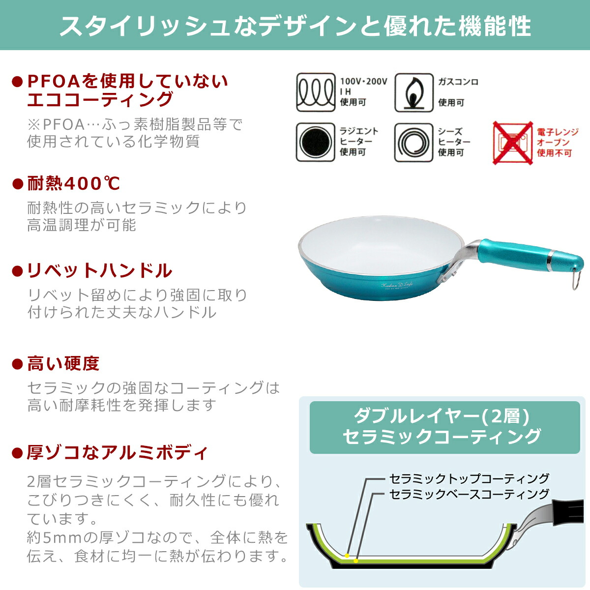 楽天市場】【ポイント5倍 3/1】ケヴンハウン KEVNHAUN シャイニー