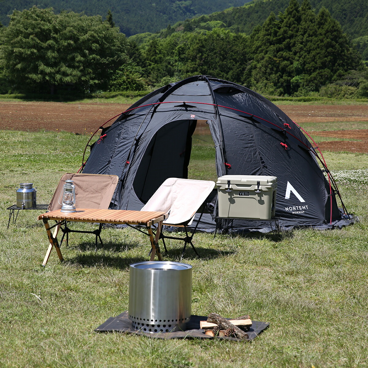 楽天市場】【ポイント5倍 3/1】ノルテント ギャム4 アークティック