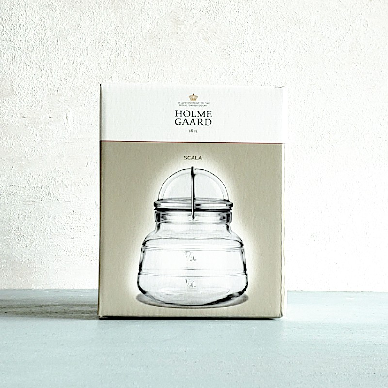 楽天市場】ホルムガード スカーラ ストレージジャー 500ml 0.5L(保存便